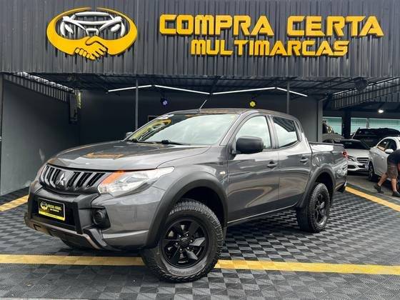 MITSUBISHI L200 TRITON 2022