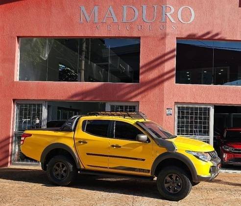 MITSUBISHI L200 TRITON 2022