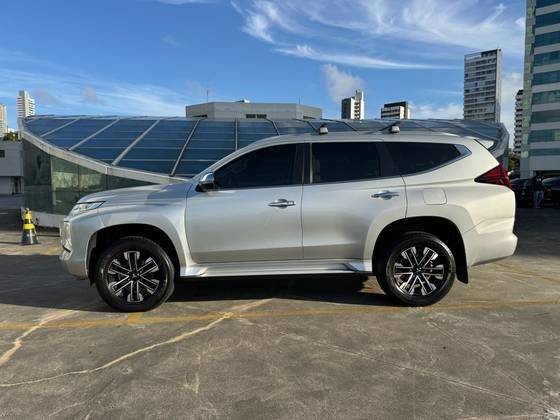 MITSUBISHI PAJERO SPORT 2022