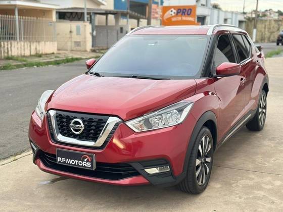 NISSAN KICKS 2018