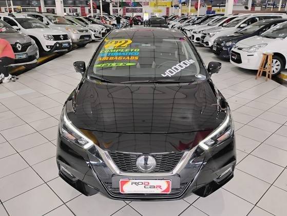 NISSAN VERSA 2022
