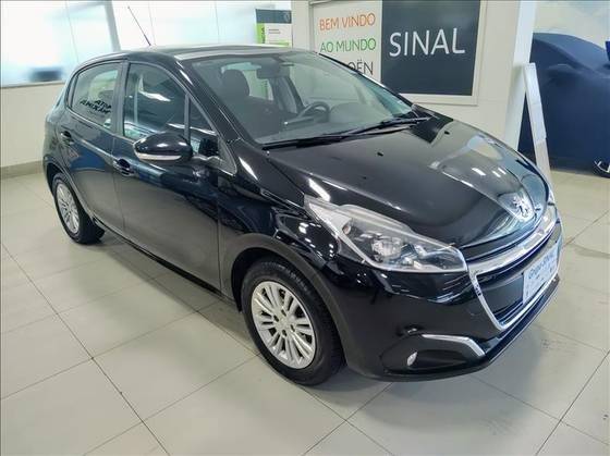 PEUGEOT 208 2017