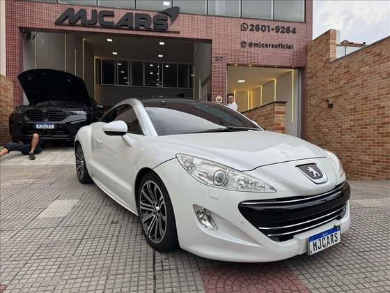 PEUGEOT RCZ 2013