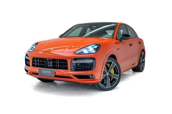 PORSCHE CAYENNE 2020