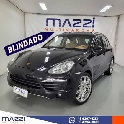 PORSCHE CAYENNE 2011