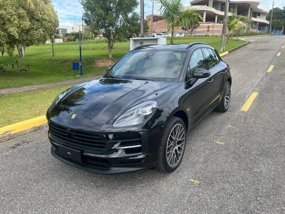 PORSCHE MACAN 2020