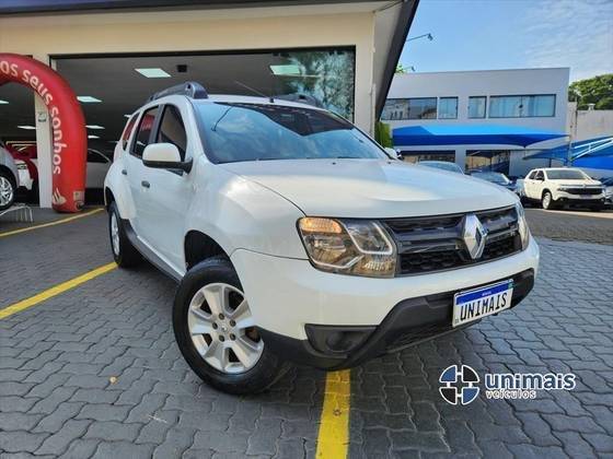 RENAULT DUSTER 2019