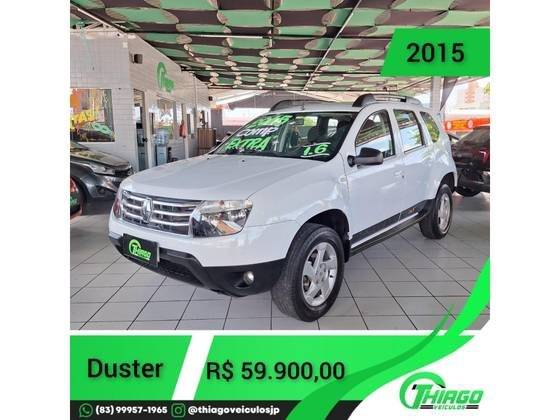 RENAULT DUSTER 2015