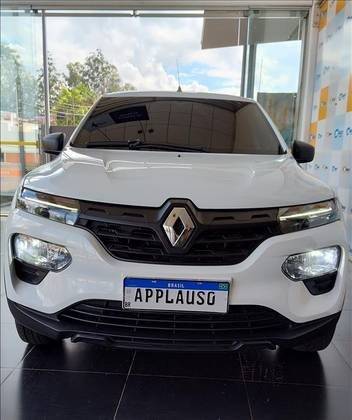 RENAULT KWID 2024