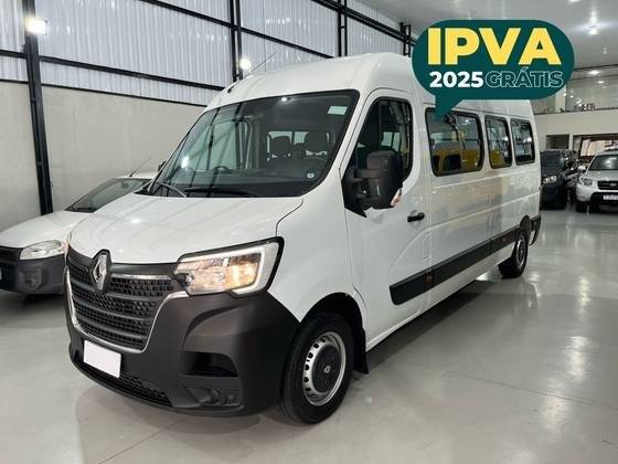 RENAULT MASTER 2023