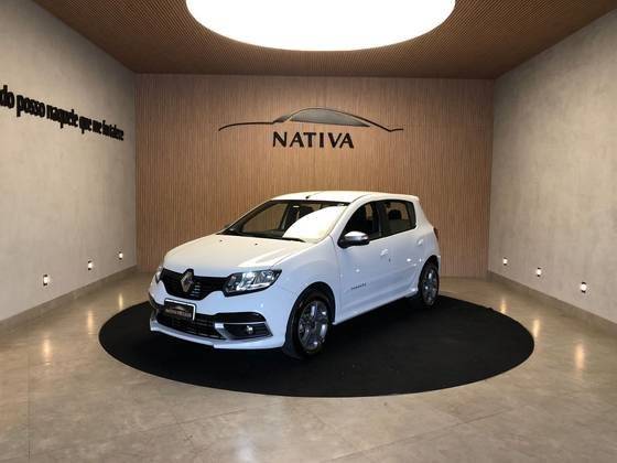 RENAULT SANDERO 2020