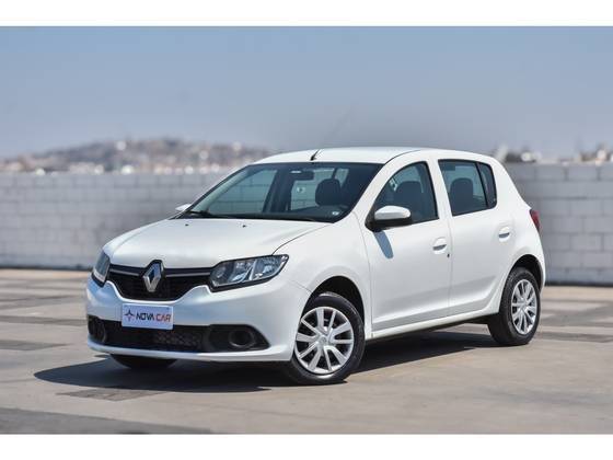 RENAULT SANDERO 2020
