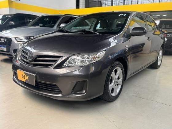 TOYOTA COROLLA 2014