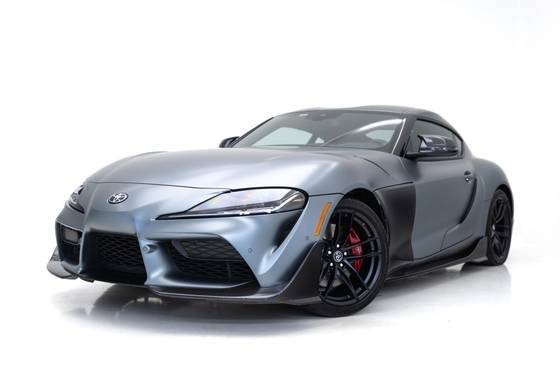 TOYOTA SUPRA 2022