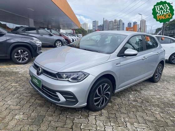 VOLKSWAGEN POLO 2024
