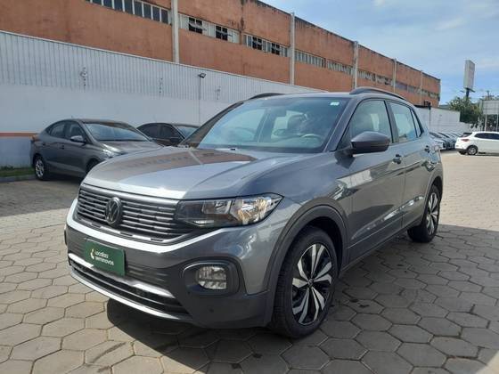 VOLKSWAGEN T-CROSS 2024