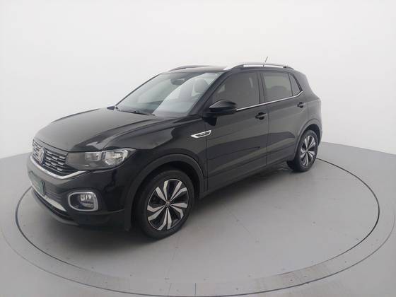 VOLKSWAGEN T-CROSS 2023