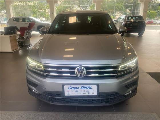 VOLKSWAGEN TIGUAN 2020
