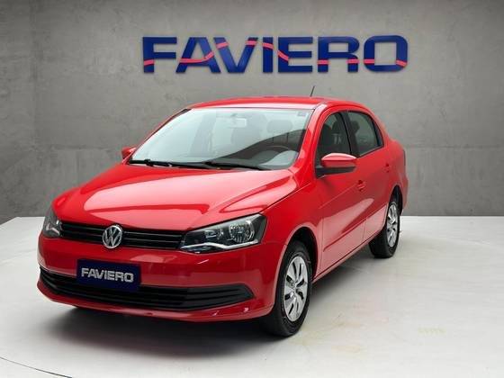 VOLKSWAGEN VOYAGE 2013