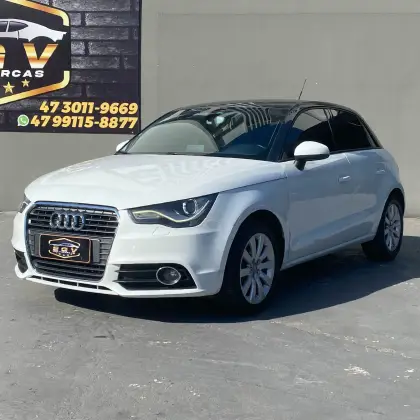 AUDI A1 2013