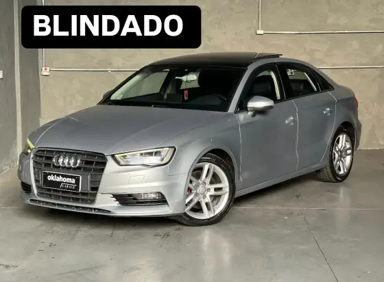 AUDI A3 2015