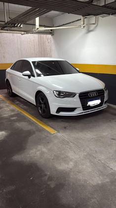 AUDI A3 2016