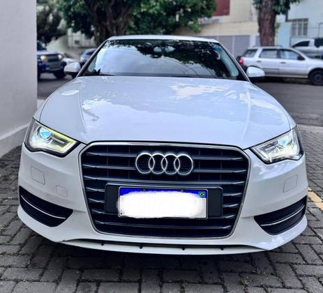 AUDI A3 2015