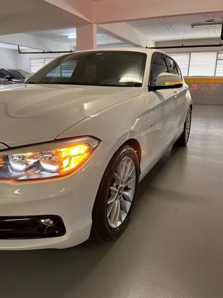BMW 120i 2016