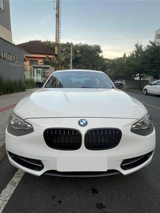 BMW 120i 2015