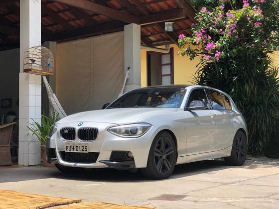 BMW 125i 2014