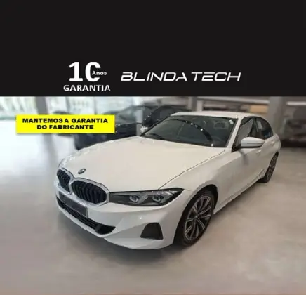 BMW 320i 2025