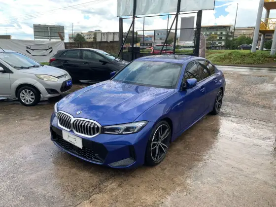 BMW 320i 2023