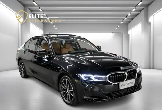 BMW 320i 2025