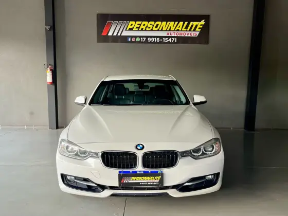 BMW 320i 2015