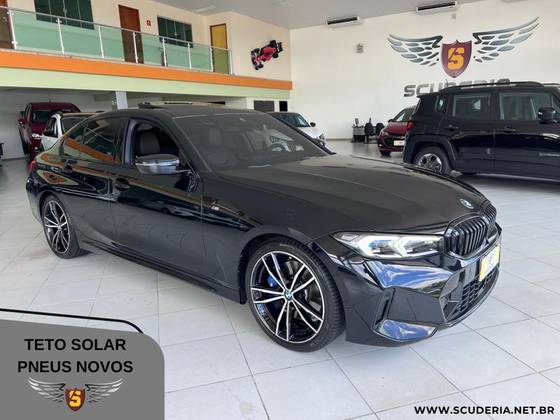 BMW 320i 2023