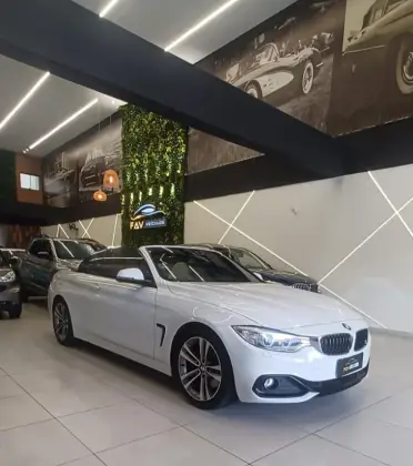 BMW 430i 2017