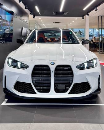 BMW M3 2025