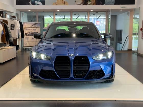BMW M3 2025