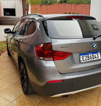 BMW X1 2012