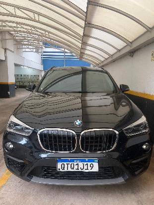 BMW X1 2019