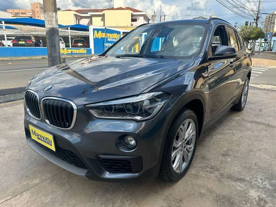 BMW X1 2019