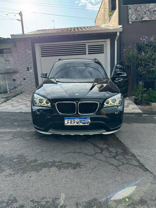 BMW X1 2015