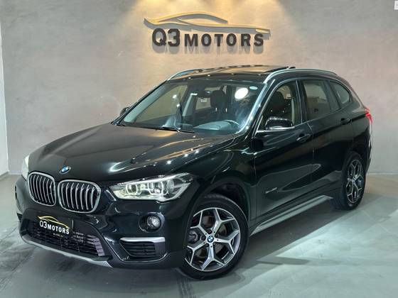 BMW X1 2018