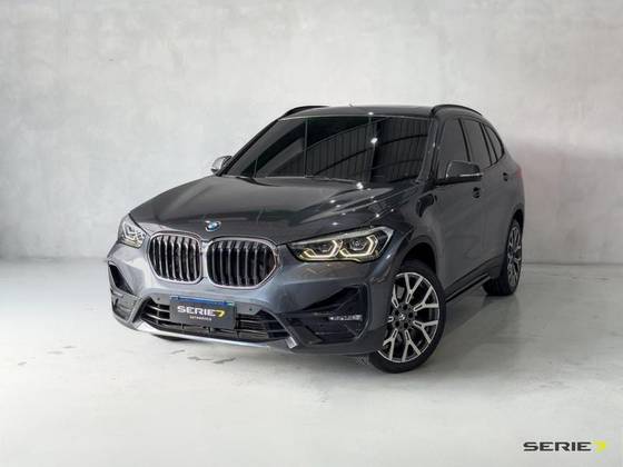 BMW X1 2020