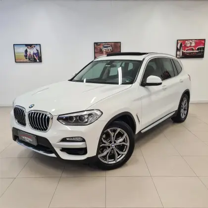 BMW X3 2019