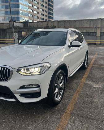 BMW X3 2019