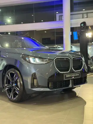 BMW X3 2025