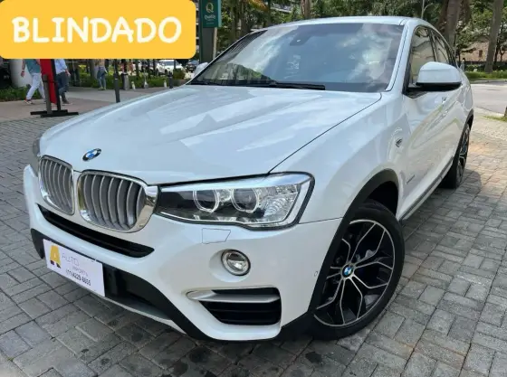 BMW X4 2016