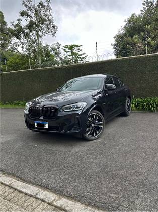 BMW X4 2023