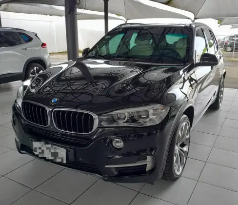 BMW X5 2017
